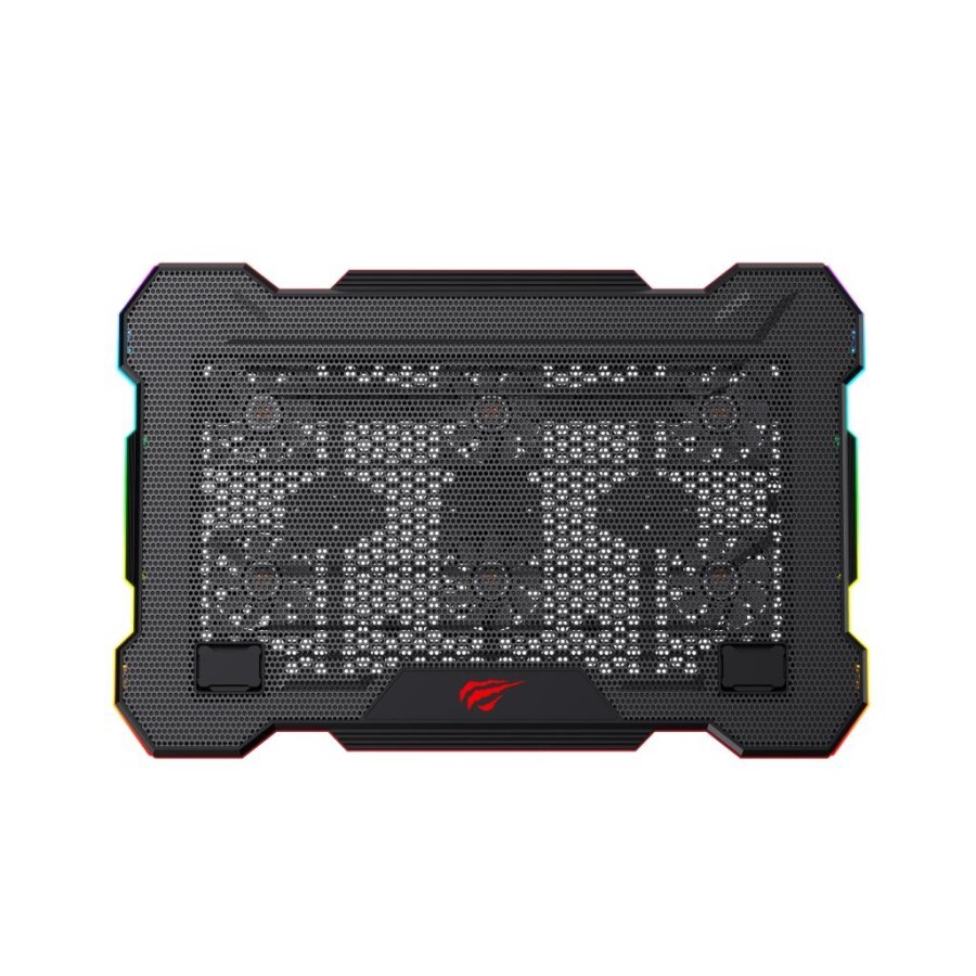 HAVIT HVF2071 / HV-F2071 Cooling pad Gaming 6 Fan