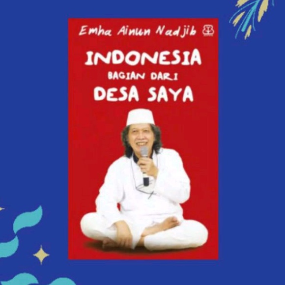 Buku Indonesia Bagian Dari Desa Saya