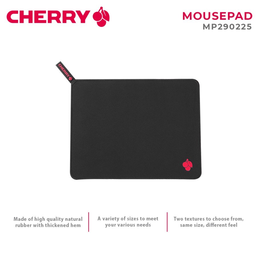 Cherry JA-G0442 Smooth Speed Version Cloth Gaming Mousepad