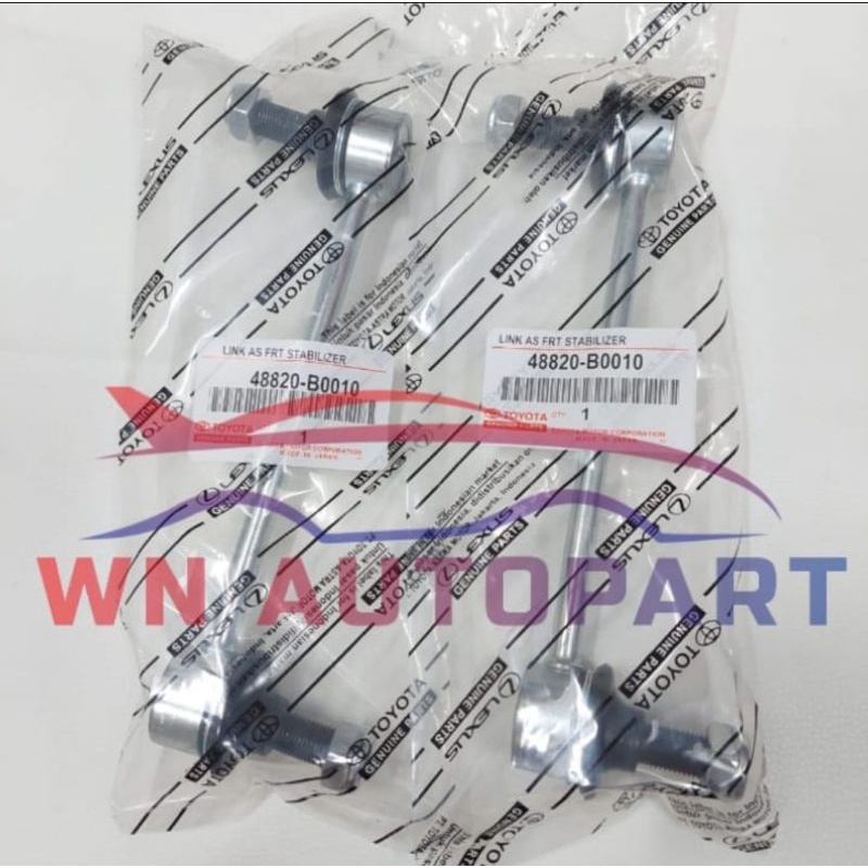 Link Stabilizer Link Stabil Rod Stabil AVANZA XENIA 2004-2015 1PC