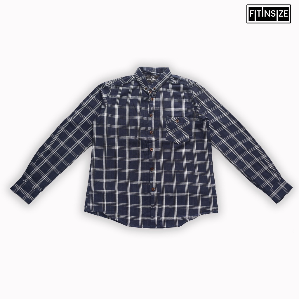 FLANEL MODERN FLANEL ANAK MUDA DISTRO MURAH TOP