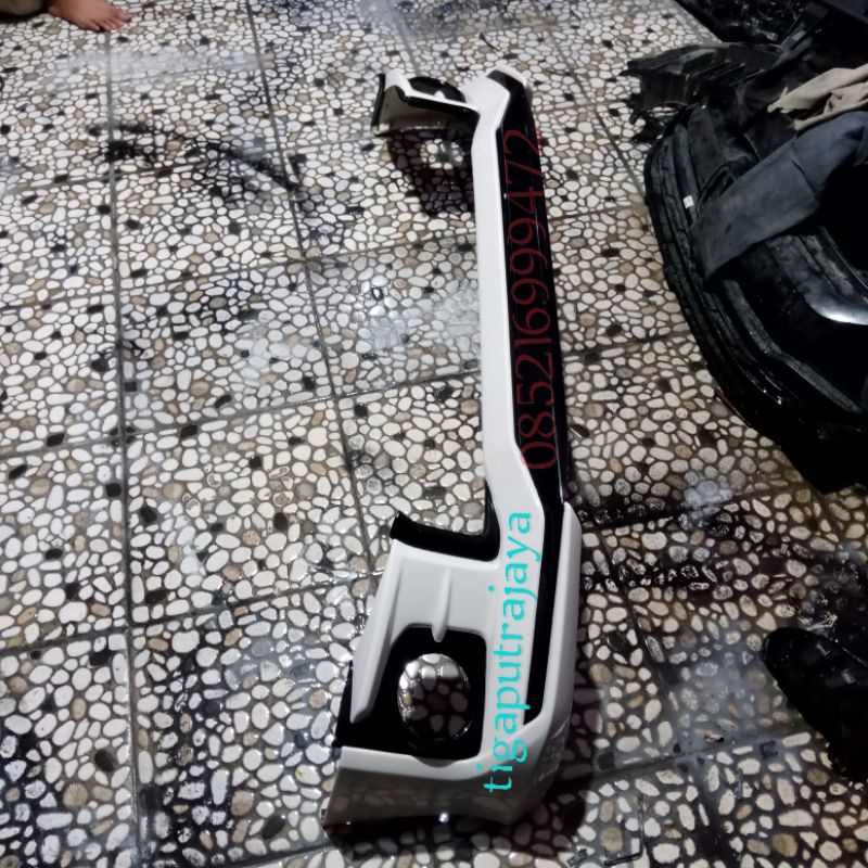 bodykit depan avanza veloz gr 2021