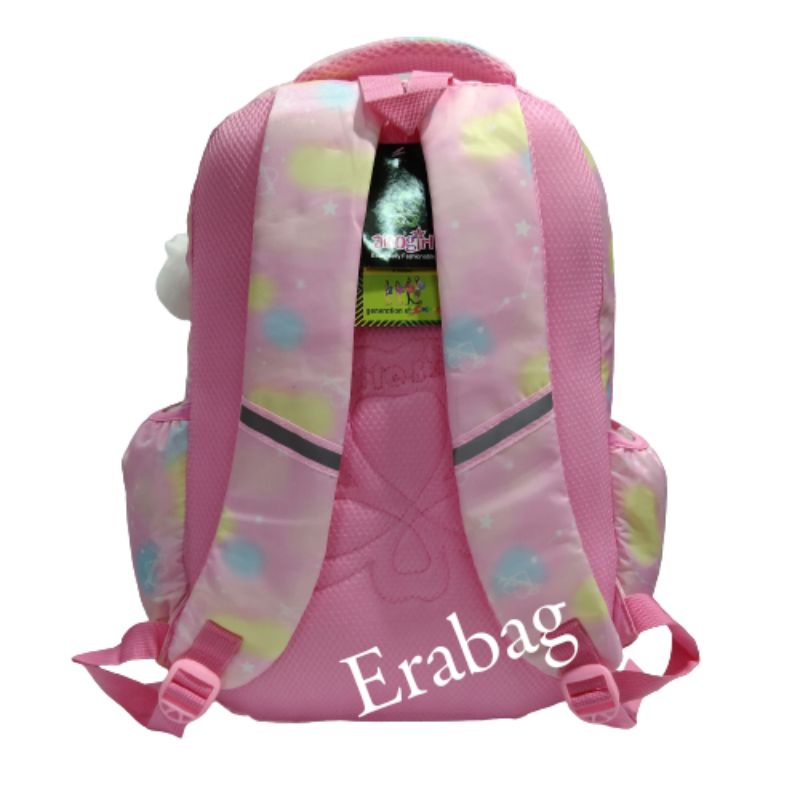 Tas Ransel Alto Girl Import Anak Sekolah Perempuan 734107