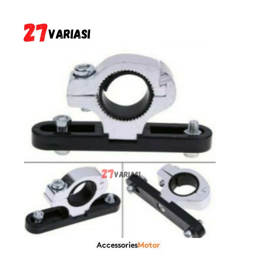 Holder Braket Cage Tempat Botol Minum Stang dan Seatpost Sepeda