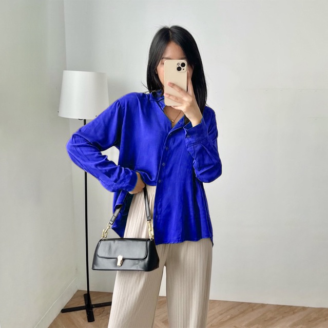 Amertha Blouse Shirt - AC