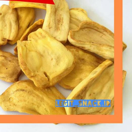 

limited STOCK!Keripik Nangka Kripik 250 Gram|SQ6