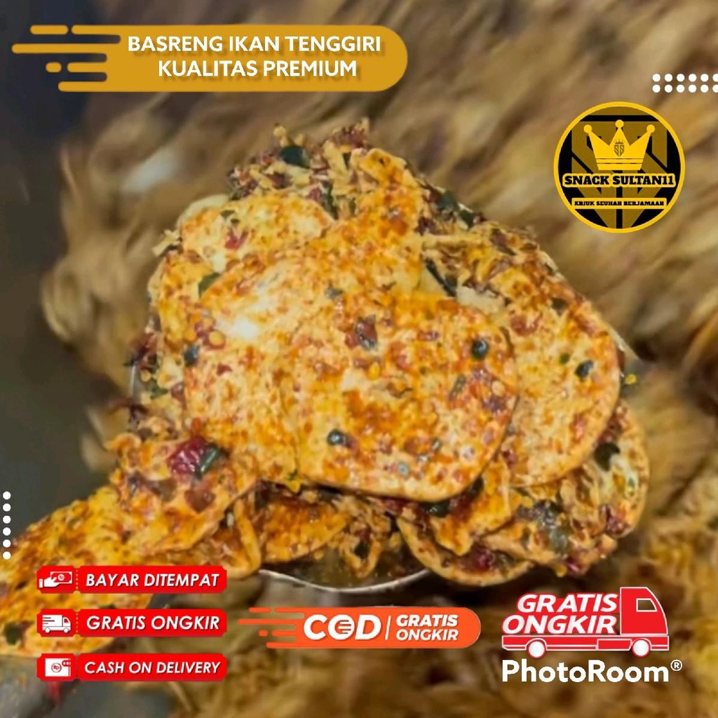 

Basreng Viral 250Gram Pedas Daun Jeruk