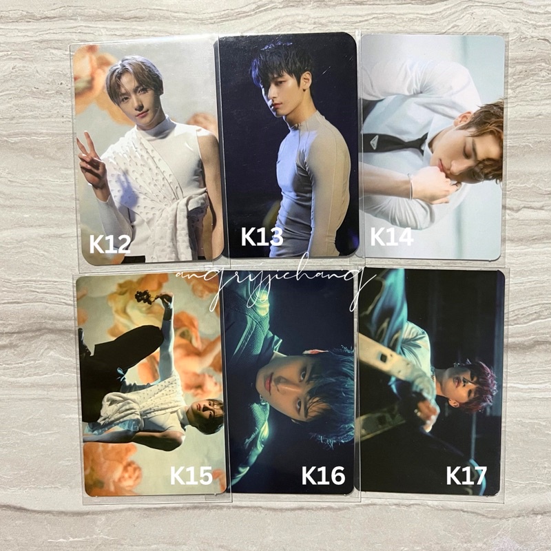 The Boyz Reveal Apple Music Generation Z Sangyeon Hyunjae Juyeon Sunwoo