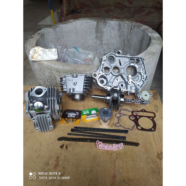 paket 140cc honda win ancer geseran bukan pnp