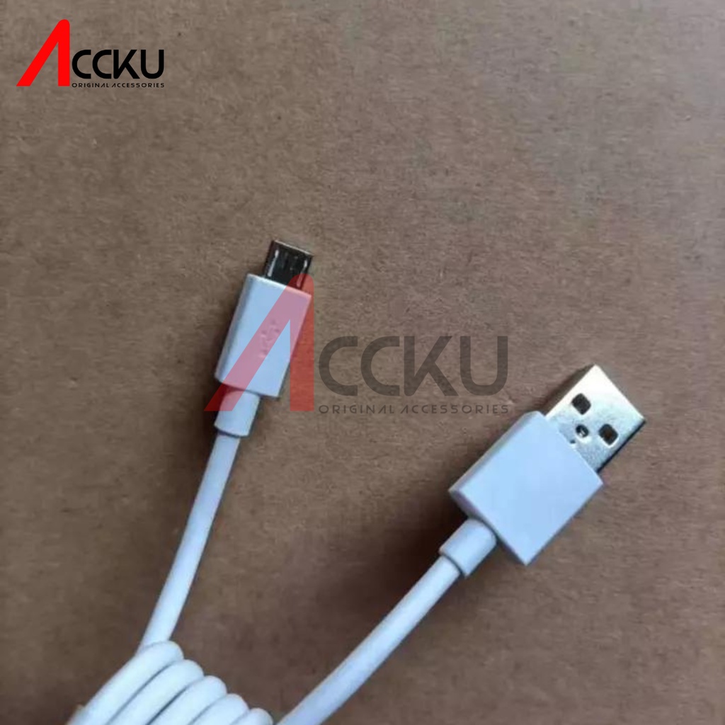 Oppo 2A Micro USB Kabel Data Oppo Micro  Kabel Data Oppo A3S A37 A39 A57 A7 A71 A73 A83 f1s original