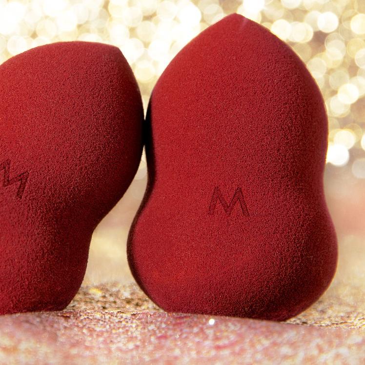 Image of Masami Red Bean Blending Sponge Latex Free / Beauty Blender #4