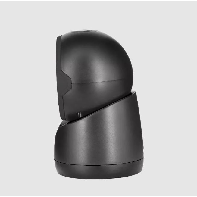 Sharkpos DS4108 Omni Barcode Scanner 1D 2D USB EP5770 [CMOS] Alat Kasir POS DS 4108 Desktop Scan Barcode QR Code Efaktur QRIS