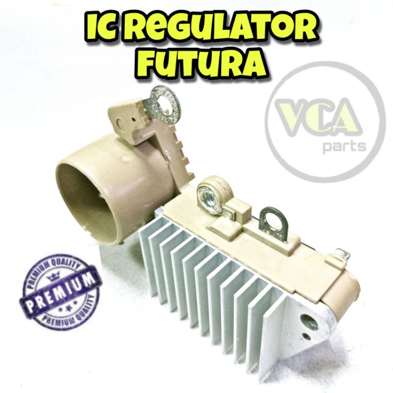 IC REGULATOR SUZUKI FUTURA