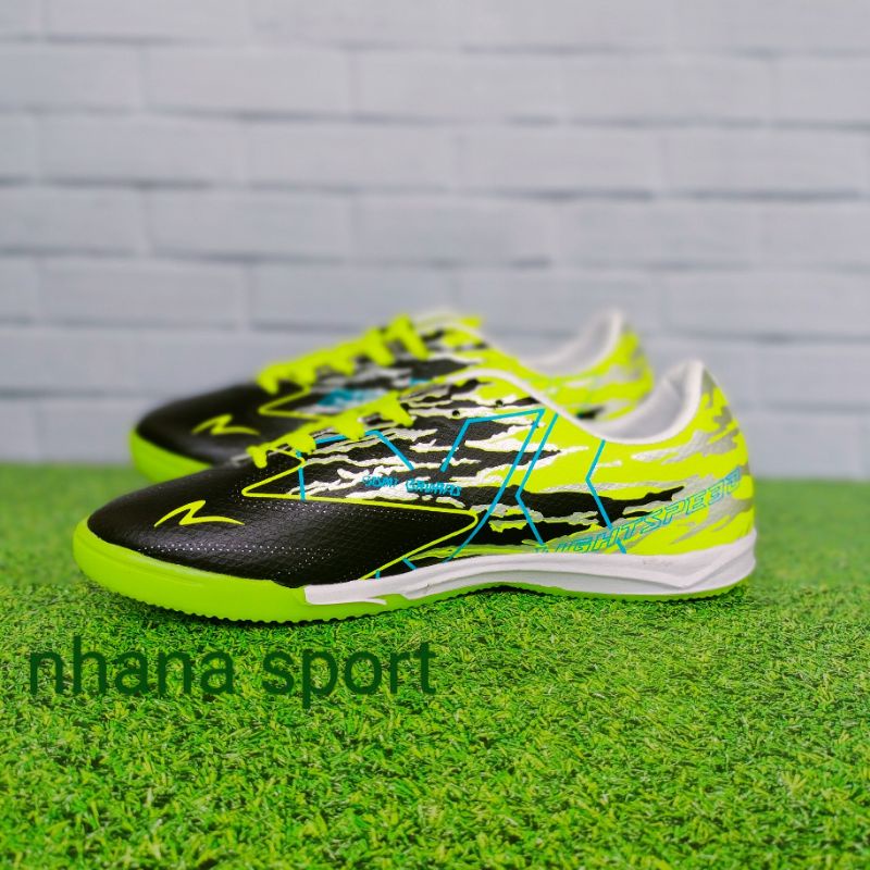 Sepatu futsal specs lightspeed accelerator  3