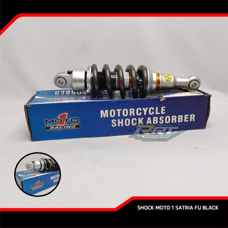 MONOSHOCK SHOCKBREAKER SHOCK SATRIA F FU MOTO1 MOTO 1 RACING CLICK