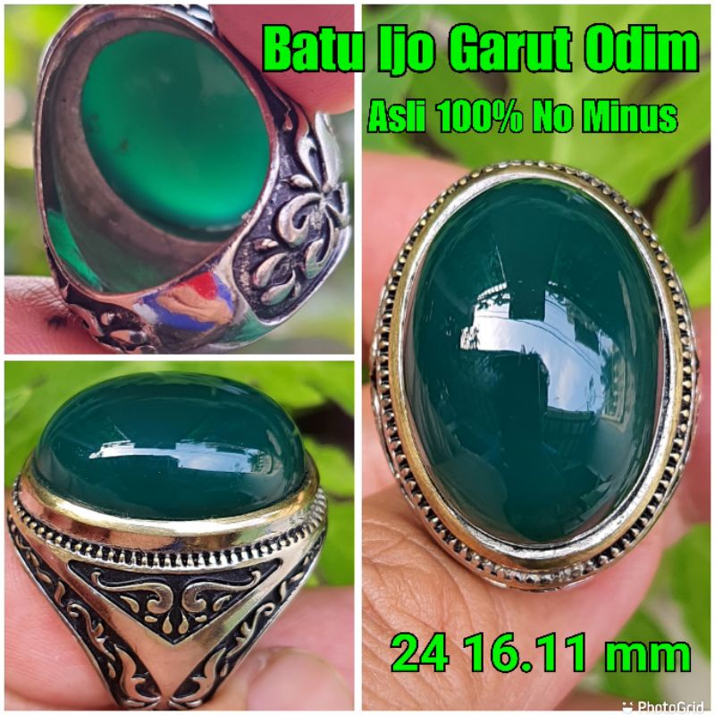 batu ijo garut asli kode g no bacan kalimaya pirus bulu macan giok rubi tapak jalak combong zamrut k