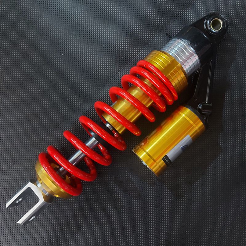 SHOCK MATIC TABUNG ATAS GOLD BEAT, MIO, SCOOPY 310 MM