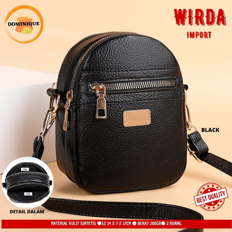 Wirda import