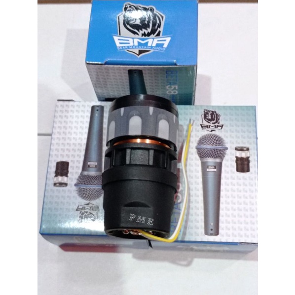 SPUL MIC BMA BETA58  ORIGINAL