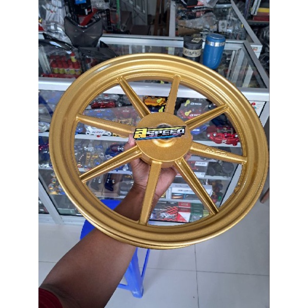 velg palang 8 model rcb v rossi beat vario 110 scoopy genio