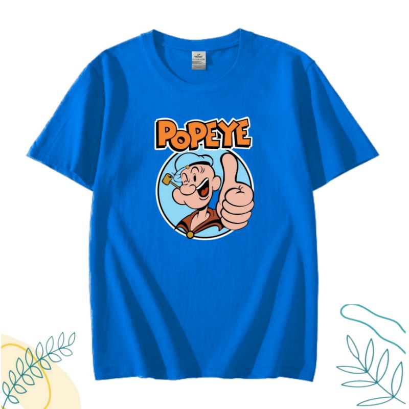 KAOS POPEYE ANAK