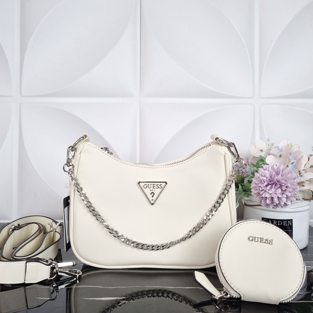 TAS GUESS WANITA SLINGBAG SHOULDER BAG - GUESS007