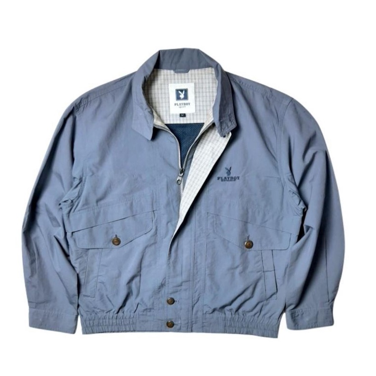 Playboy Harrington Jacket