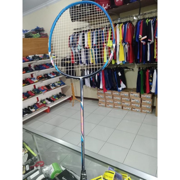 raket lining tantowi 777 original second