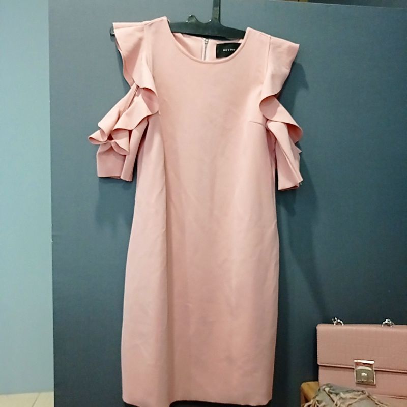 PRELOVED MIX & MAX Woman Dress // Terusan wanita Mix&Max