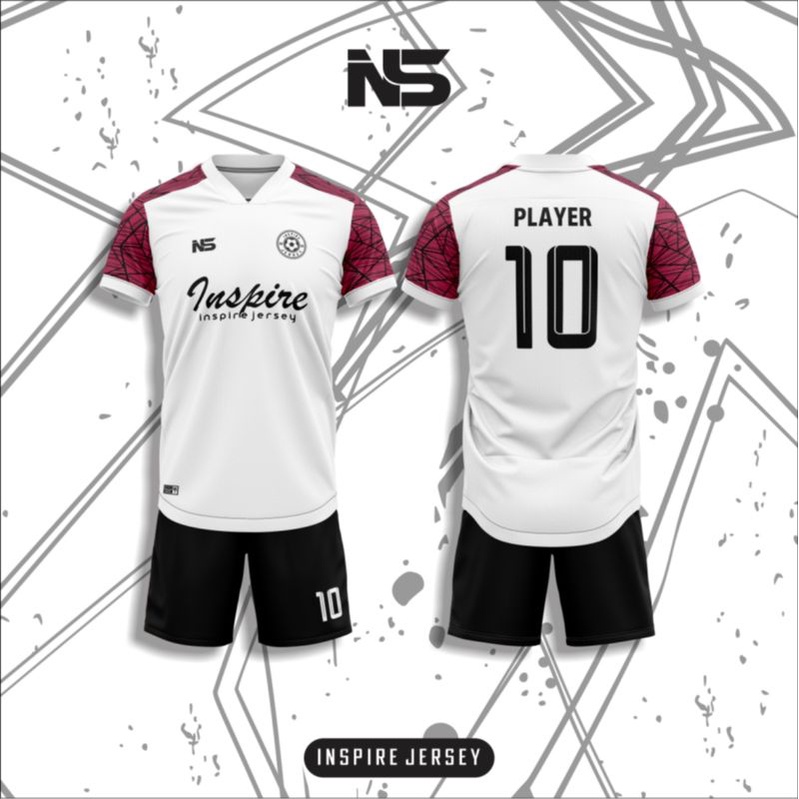 JERSEY FUTSAL CUSTOM SATUAN
