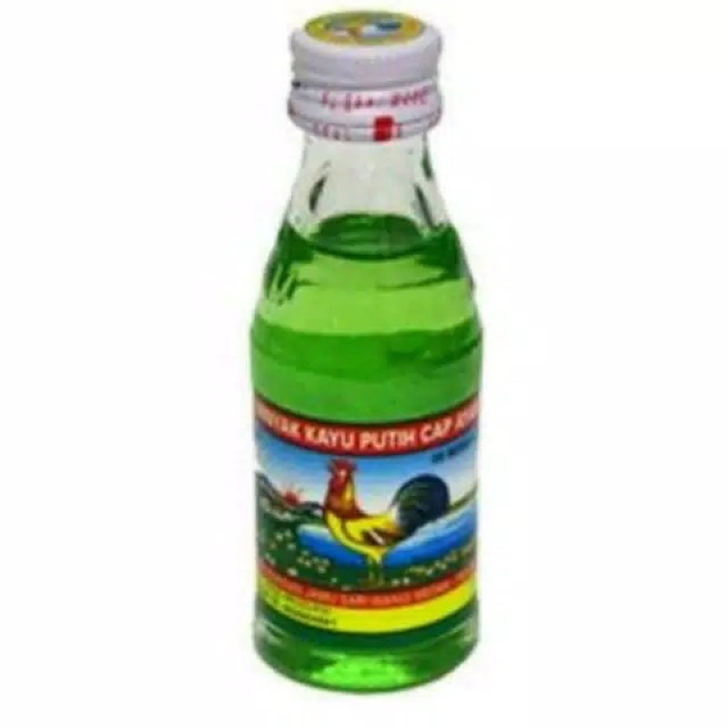 Minyak Kayu Putih Cap ayam 12ML