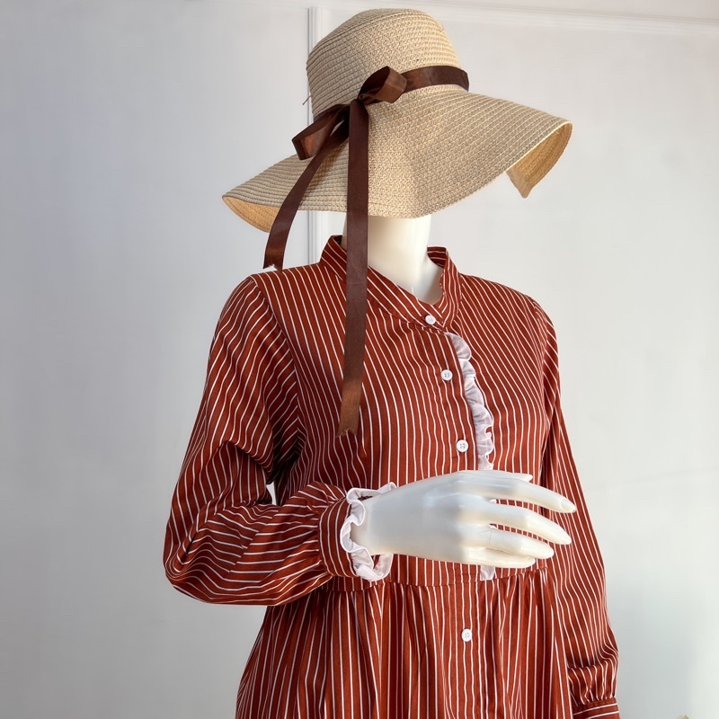 Gamis joza / gamis casual / daily gamis