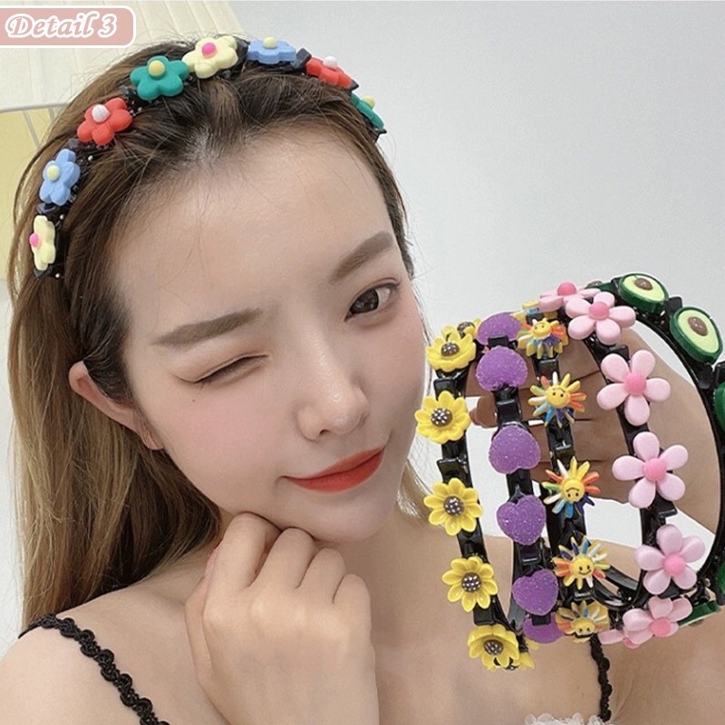 Bando Jepit IMPORT Korea