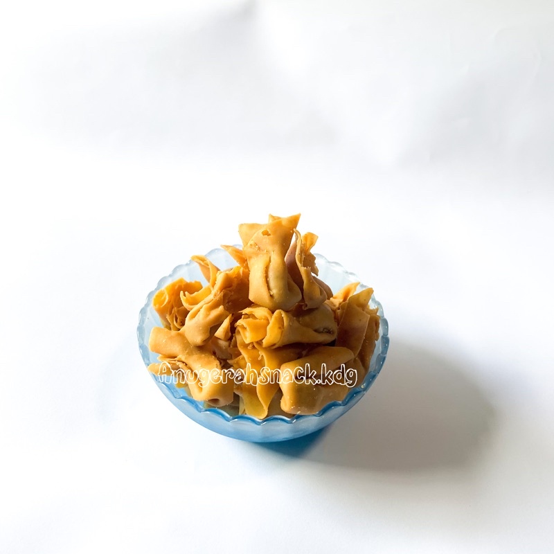 

Makanan Ringan Pangsit Cumi