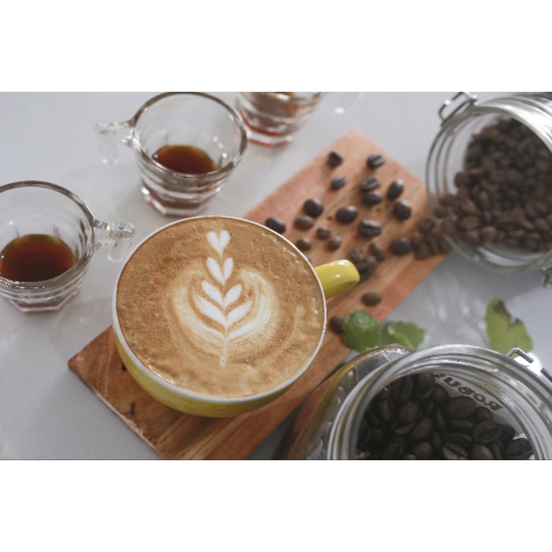 

Coffee Latte