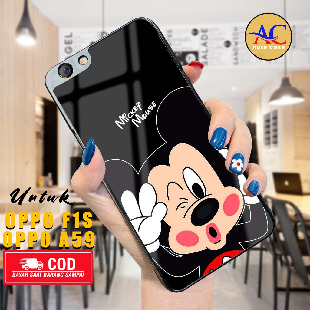 Case OPPO F1S OPPO A59 Terbaru - Auto Case [ DNSY ] Kesing OPPO F1S OPPO A59  - Case Hp - Casing Hp 