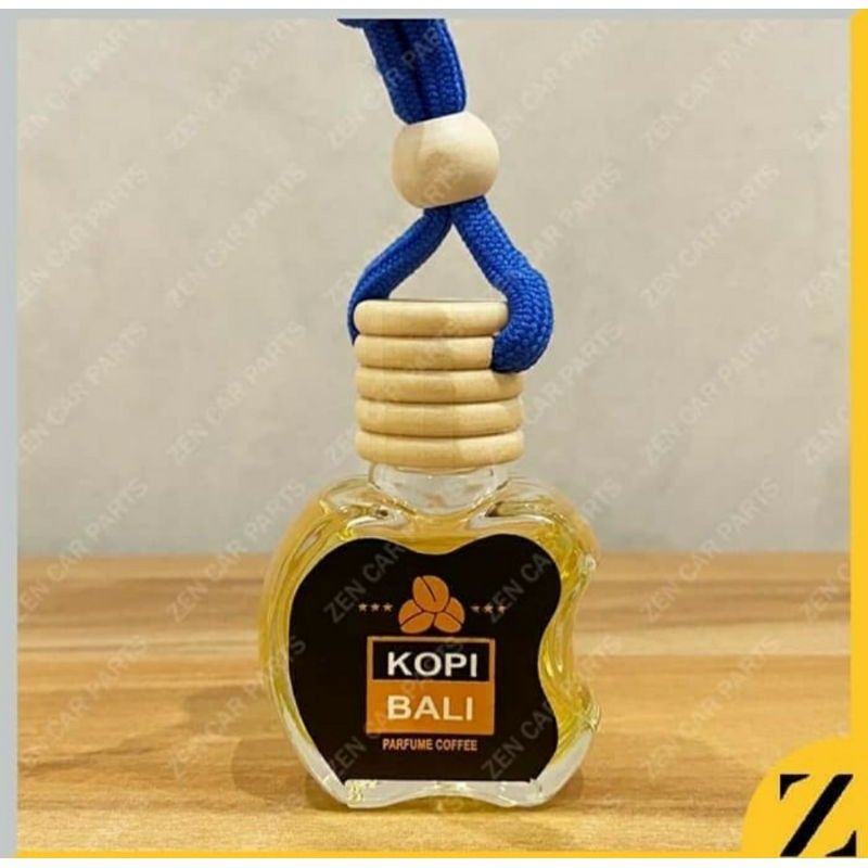 

KOPI BALI GANTUNG ORI 10 ML Botol Apel kaca