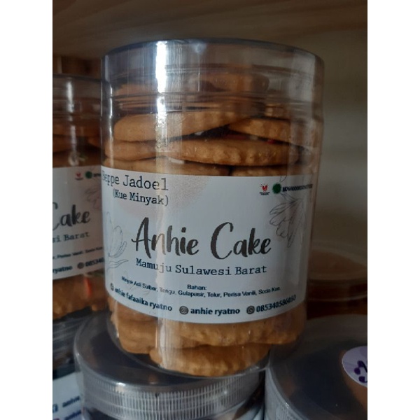 

kue minyak jadul