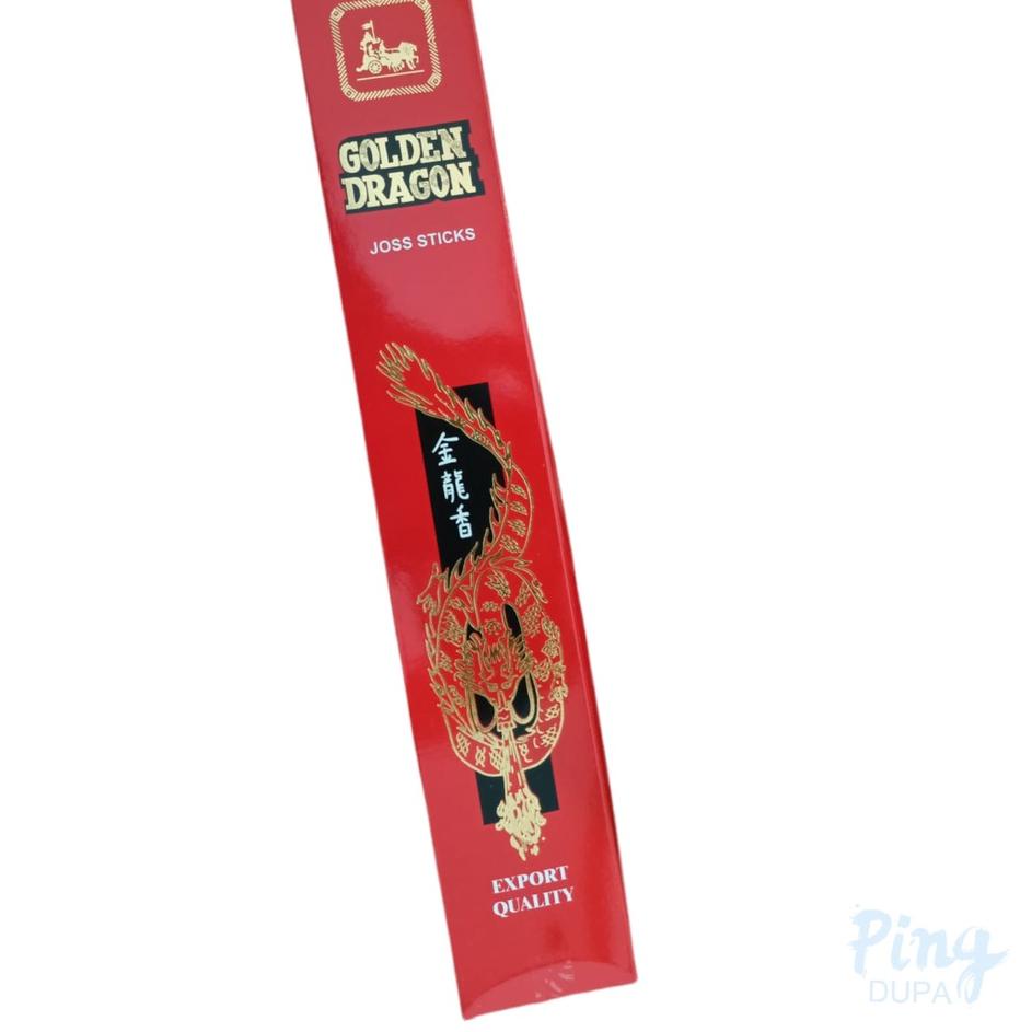 Grosir Resmi Dupa Hio Golden Dragon India by Tulasi