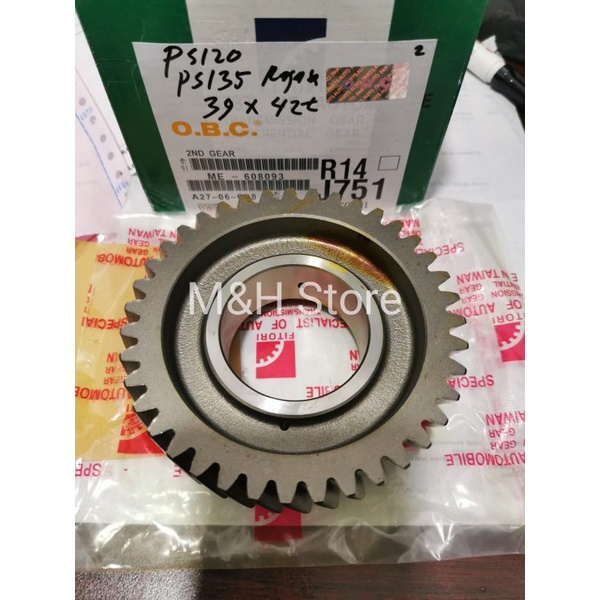 Gigi 2 ps120 ps135 ragasa