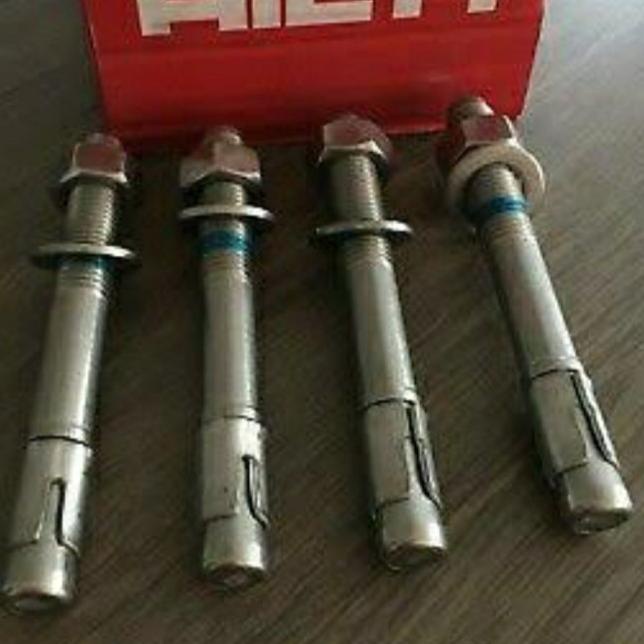 HILTI DYNABOLT HSA M16 X 137MM