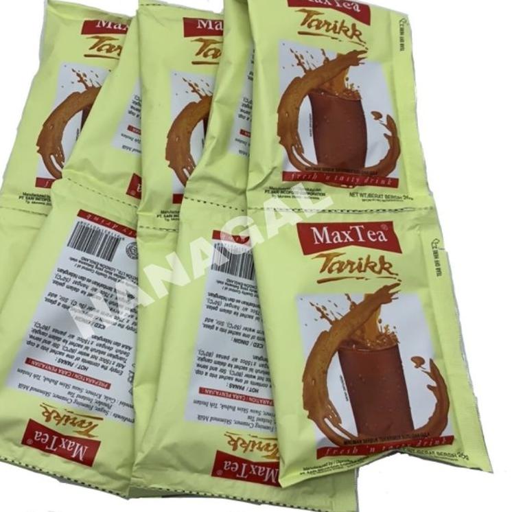 

CSDd2D7--DUTASP11 - Maxtea Teh Tarik Sachet RENTENG 10x25gr