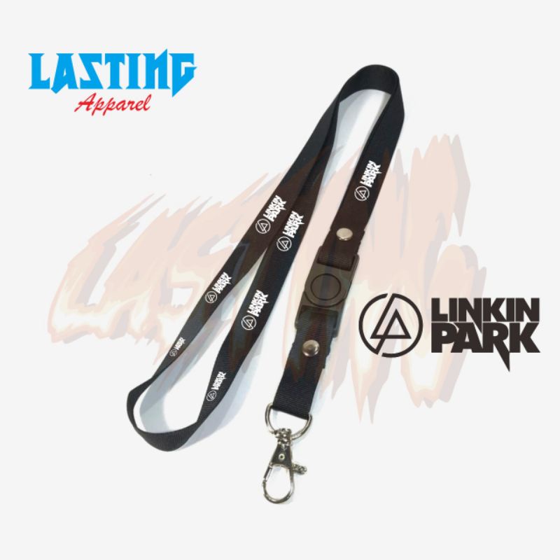 

Lanyard LINKIN PARK / BAND ROCK / KARTUN GANTUNGAN KUNCI/GANTUNGAN ID CARD/GANTUNGAN POD Best seller / Bisa COD
