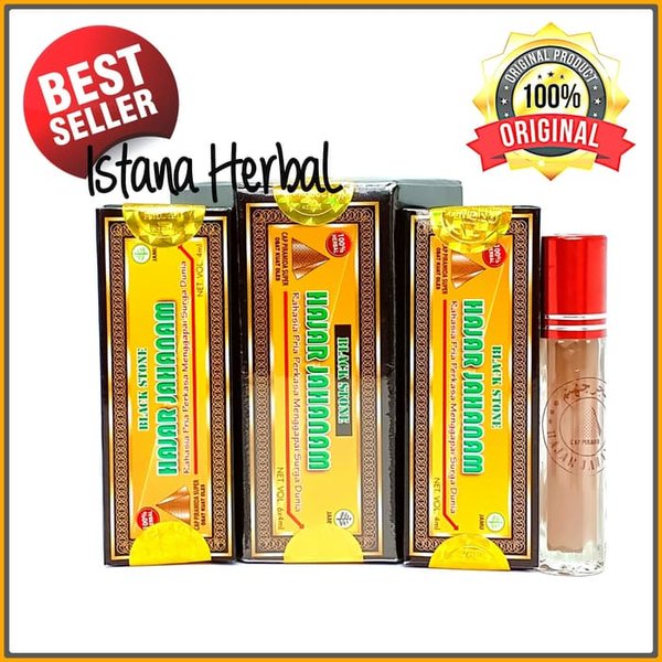 Minyak Oles Hajar Super Jahanam Original  Premium