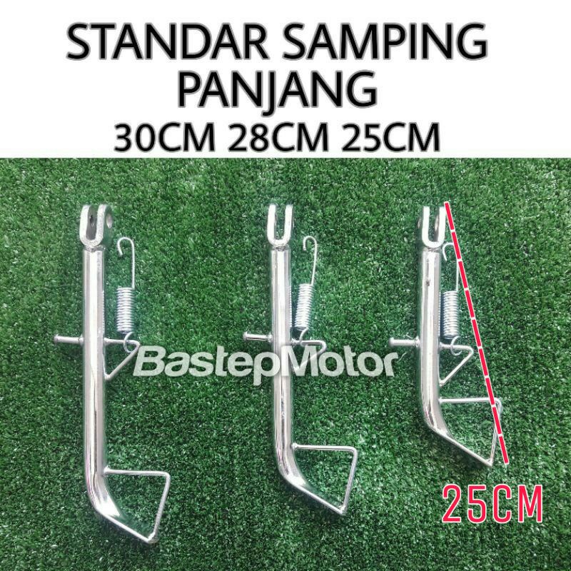 JAGANG STANDAR SAMPING PANJANG HONDA CB GL MEGAPRO TIGER MODEL NINJA