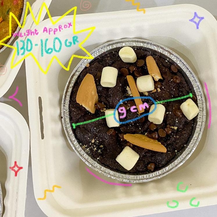 

HARGA GROSIR Cookie Cups (Create Your Own) !!