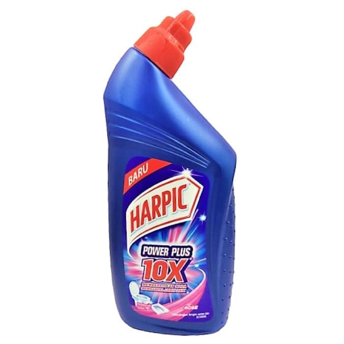 Harpic Power Plus Rose 450ml / Harpic Power Plus Rose / Harpic