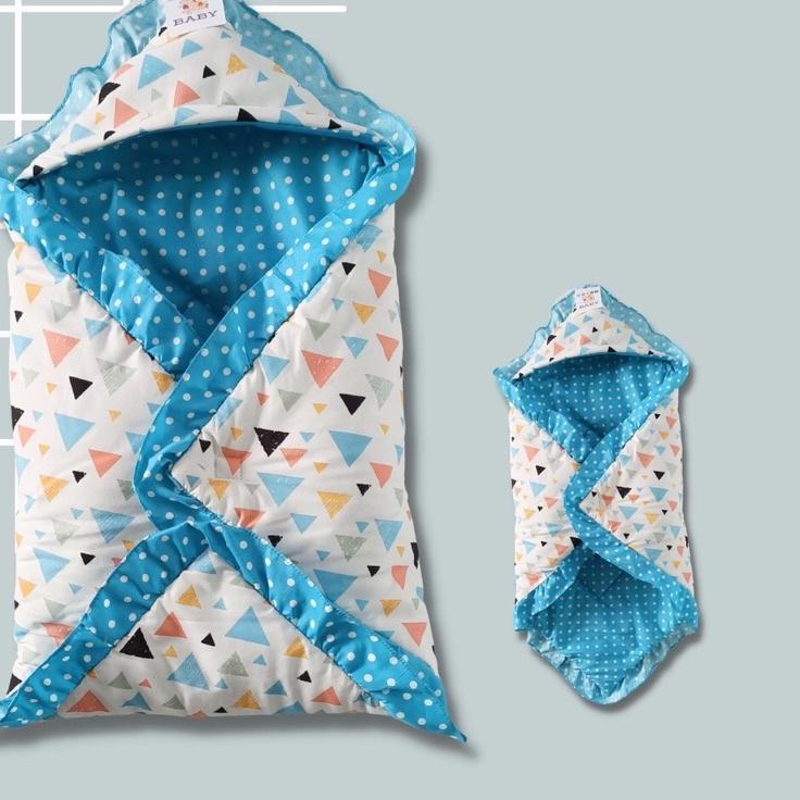 Terbaik selimut topi bayi karakter / selimut bayi karakter / selimut bayi termurah / selimut bayi