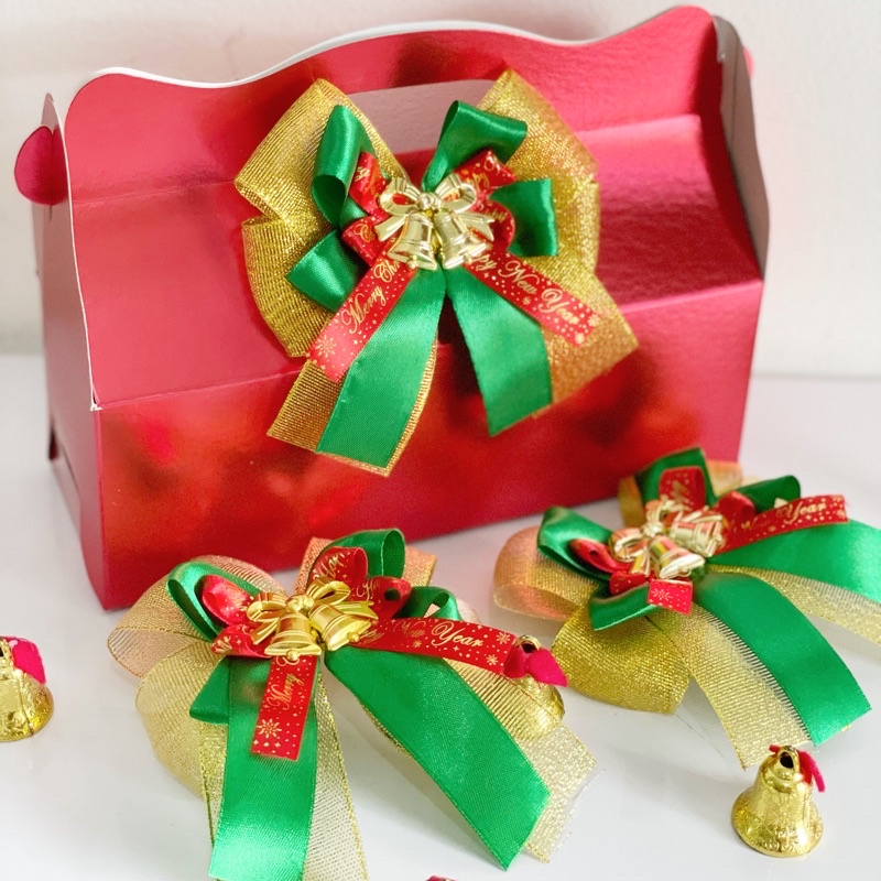 

Pita Siap Pakai Natal