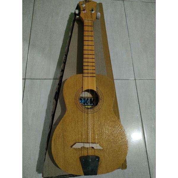 UKULELE KENTRUNG PKK SENAR 3 ORIGINAL